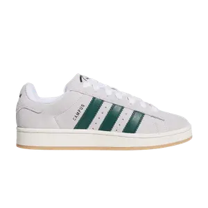 Кроссовки Adidas Campus 00s 'Crystal White Collegiate Green'