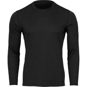 Мужская футболка с круглым вырезом Peach Skins Hot Chillys, Black