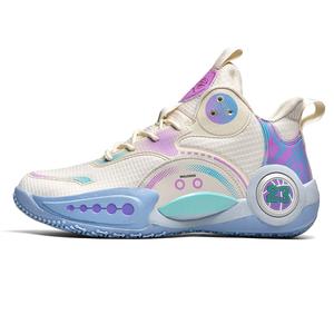 Баскетбольные кроссовки унисекс высокие Black-Tailed Deer