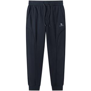 Городская функциональная серия Вязаные спортивные брюки мужские CAMEL, Коричневый кофе