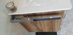 Держатель для полотенца Novel, хромированный