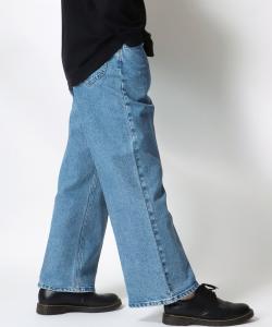 Мужские джинсы Lee Bootcut Center Press Denim Color Pants