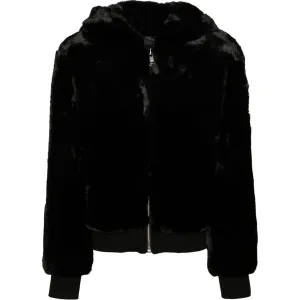 Куртка Portland Zip-Up Moose Knuckles, черный