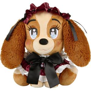 Плюшевый кулон Starlight Girlish Collection Dolls, высота 21 см, плюшевая кукла Disney