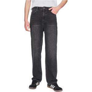 Lee Джинсы мужские черно-серые