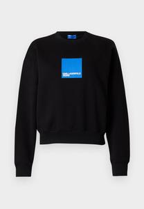 Толстовка LOGO Karl Lagerfeld Jeans, черный