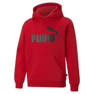 Худи Puma Essential Big Logo, красный