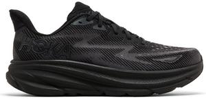 Кроссовки HOKA Wmns Clifton 9 'Triple Black', черный