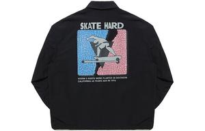 Куртка унисекс черный Vision Street Wear