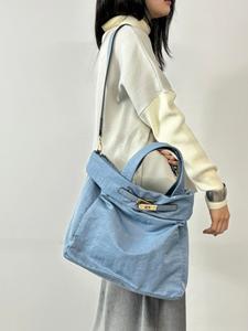 Сумка-тоут, которую можно использовать двумя способами Nicole White, цвет 64 Saxophone