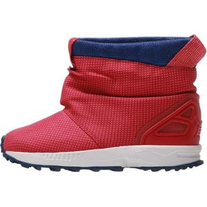 Zx flux детская обувь для малышей Adidas Originals, красный