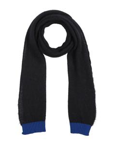 Шарф Drumohr, фиолетовый