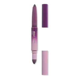 Тени для век Smokestick about-face, Purple Haze (vibrant violet + deep plum)