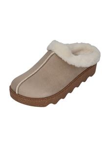Тапочки Metz натурального цвета Toni Pons
