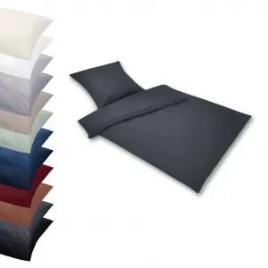 Комплект постельного белья Posteli, серый