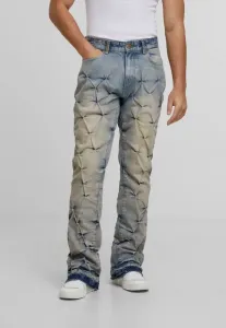 Джинсы прямого кроя lorandor 2Y Studios, Sand Blue