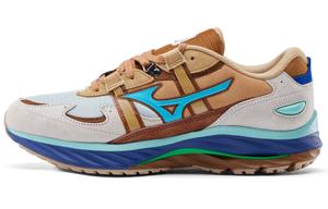 Wave Rider Beta Digawel Mizuno, цвет слоновая кость