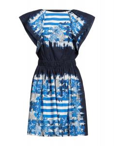 Платье Alberta Ferretti, синий