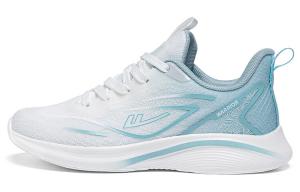 Кроссовки WARRIOR Lifestyle Shoes Unisex Low-top White/Green, зеленый