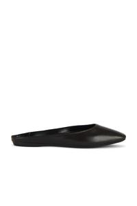 Lido Flat Мюли Saint Laurent, Harris Eagle Brown