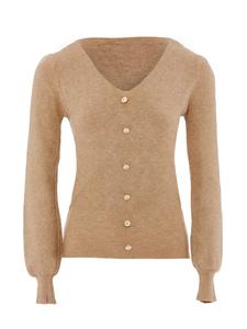Пуловер caspio, цвет dunkelbeige