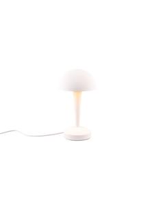 Настольная лампа CANARIA матово-белого цвета Reality Leuchten