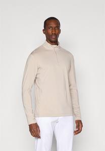 Топ J.LINDEBERG Sports TOUR TECH MID LAYER, String/Beige