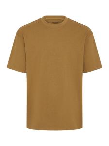 BLEND Футболка 'BHKaiser' в коричневом цвете