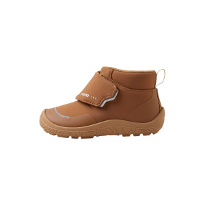 Ботинки Reima Barfußschuhe Hyppii, цвет cinnamon brown