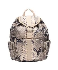 Рюкзак Napoli Python Roberto Cavalli, коричневый