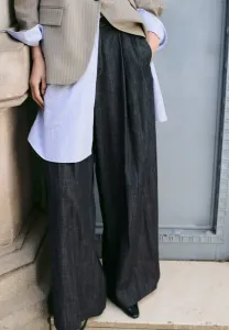 Брюки Mango, Blue