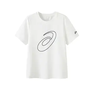 ASICS Футболка для спортивных тренировок 0000 белая