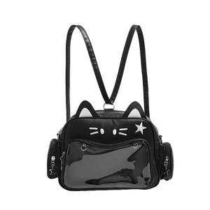 Стиль Urban Chic, большая вместимость, котенок, сумка Ita, кукольные товары DUOMIAOYOU