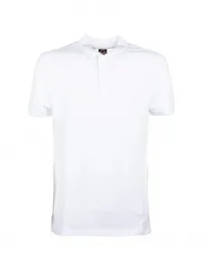Поло с короткими рукавами Colmar, белый