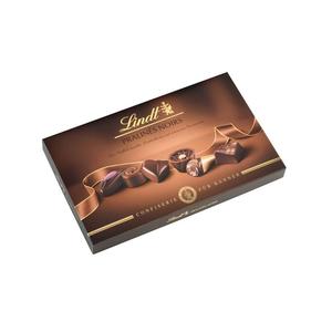 Lindt для ценителей пралине Noirs для любителей темного шоколада 200г
