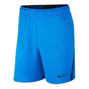Шорты dri-fit quick dry training shorts blue Nike, синий