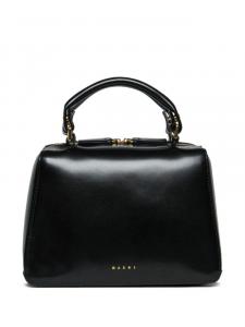 Marni Kids сумка-тоут School, черный