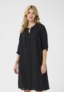Повседневное платье CRBELLIS Cream, черный