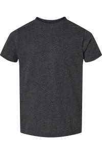 Футболка из тонкого трикотажа для малышей Rabbit Skins, цвет vintage smoke