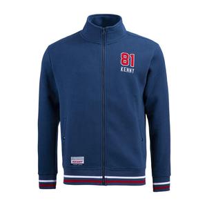 Толстовка Kenny, синий/темно-синий