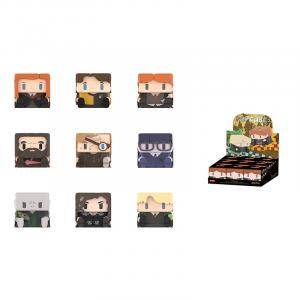 Harry Potter POP CUBE 2 коллекция мистери боксы одиночный слепой бокс/полный бокс 9 шт POP MART