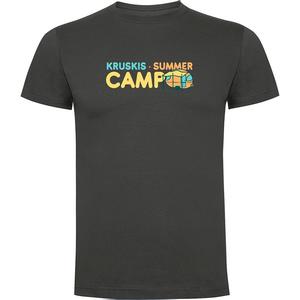 Футболка Kruskis Summer Camp, серый