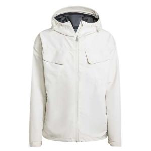 Куртка с капюшоном и карманами Adidas Adidas Originals, белый