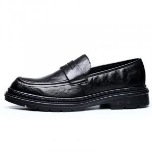 MUSNODO Повседневные туфли мужские черные