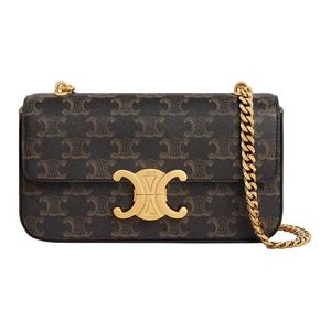 Сумка Claude Canvas, женская наплечная сумка Tawny CELINE