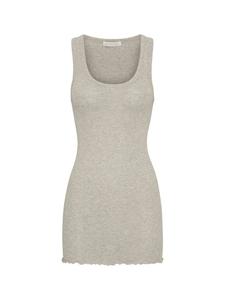 Топ Хлопок Белла в оттенке Пустынный меланж Seamless Basic