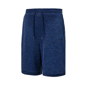 Повседневные шорты мужские синие Adidas