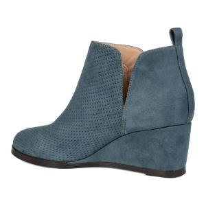 Женские ботильоны Mylee Journee Collection Journee Collection, серо-коричневый