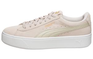 Кроссовки Puma Vikky Skate Female, светло-бежевый/белый