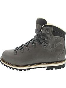 LOWA Сапоги Wendelstein II Ws на шнуровке Серые